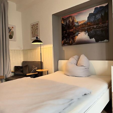 Handwerkerwohnung "Daniel" Inklusive Stellplatz Krollwitz Zewnętrze zdjęcie