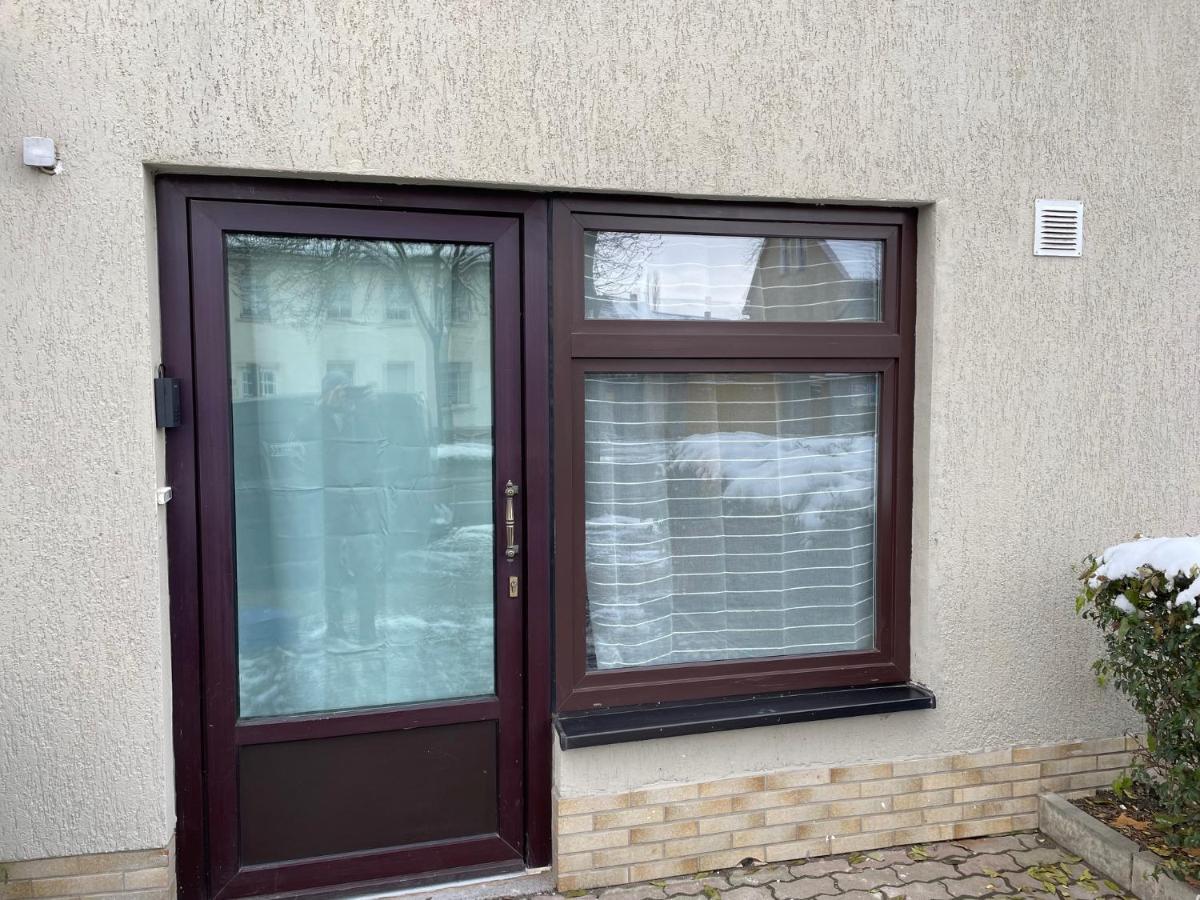 Handwerkerwohnung "Daniel" Inklusive Stellplatz Krollwitz Zewnętrze zdjęcie