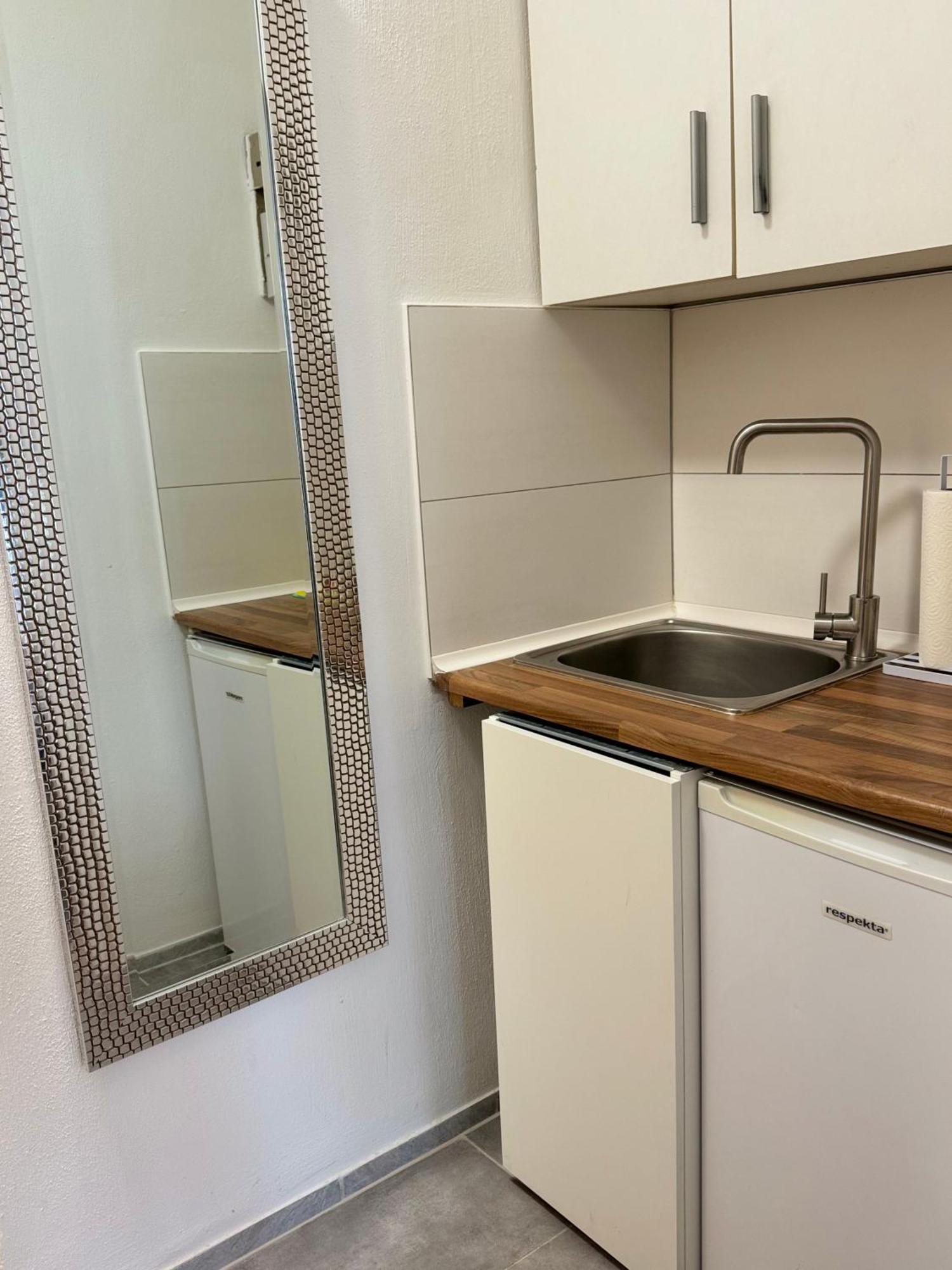 Handwerkerwohnung "Daniel" Inklusive Stellplatz Krollwitz Zewnętrze zdjęcie