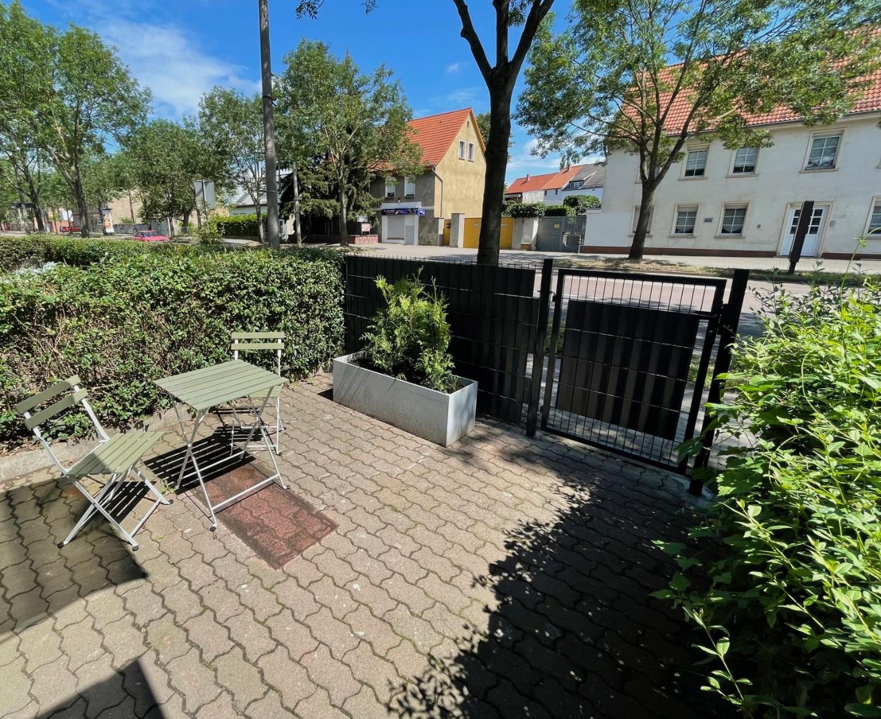 Handwerkerwohnung "Daniel" Inklusive Stellplatz Krollwitz Zewnętrze zdjęcie